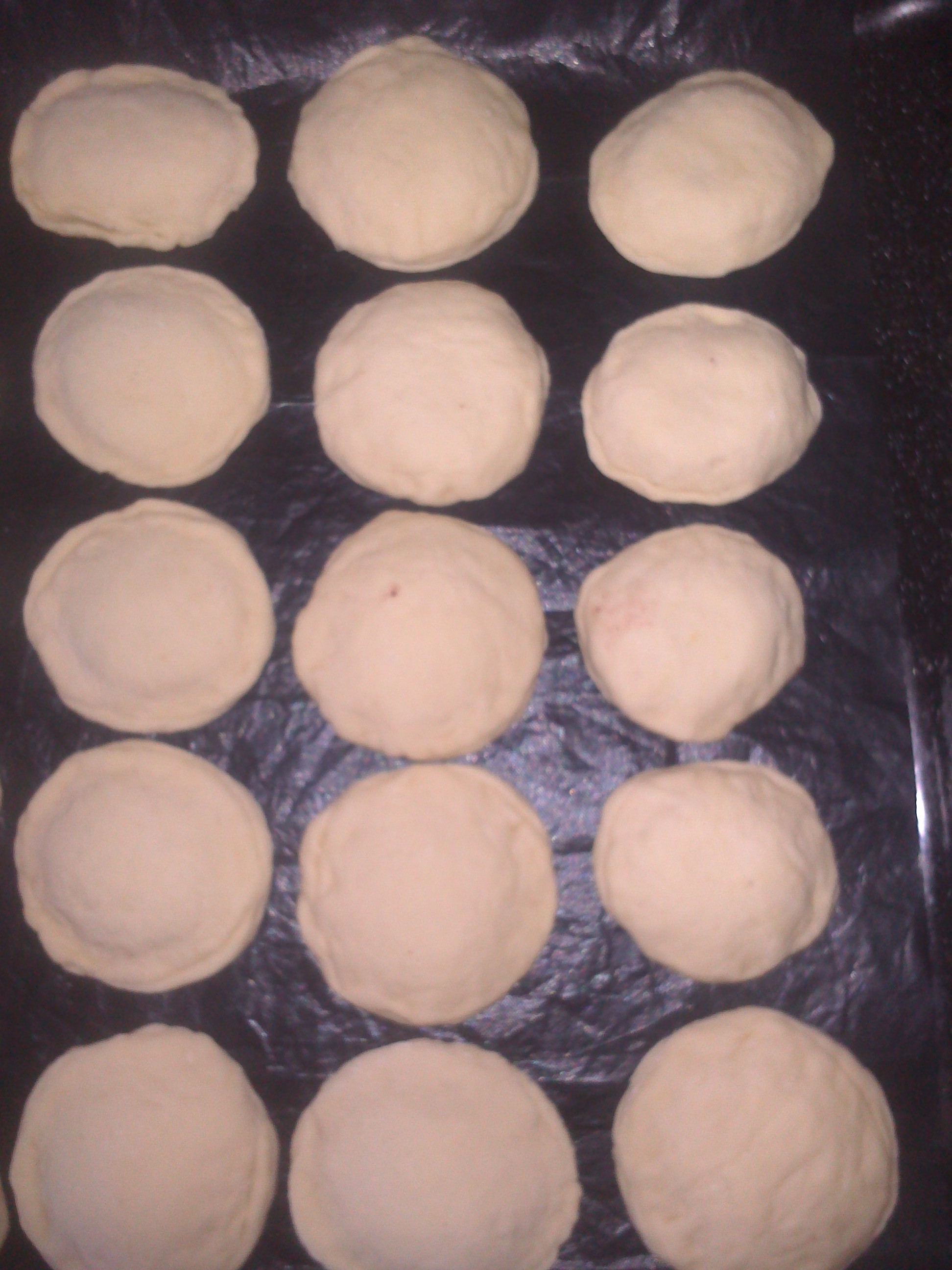 Pečené šišky (fotorecept) - obrázok 7