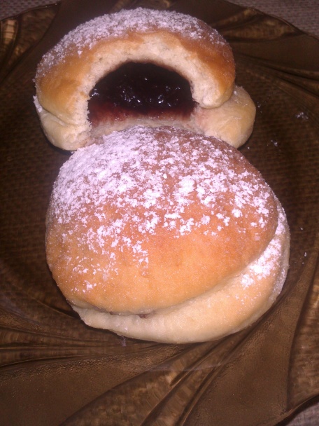 Pečené šišky (fotorecept) - obrázok 9