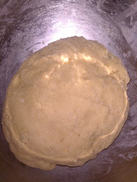 Orechové štvorce (fotorecept) - obrázok 1