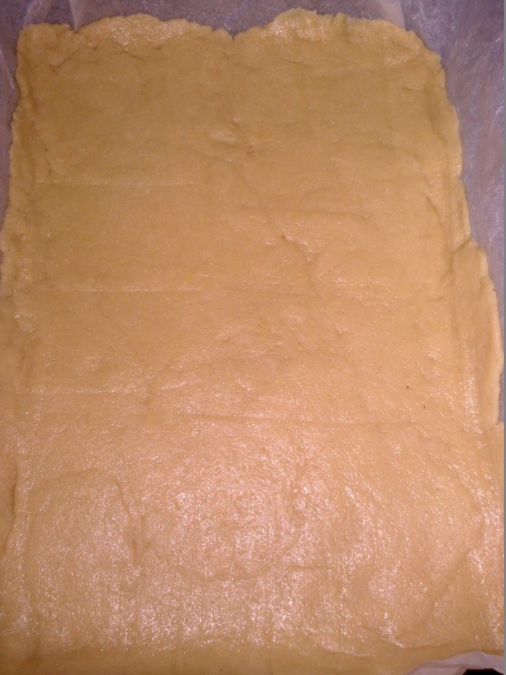 Orechové štvorce (fotorecept) - obrázok 2