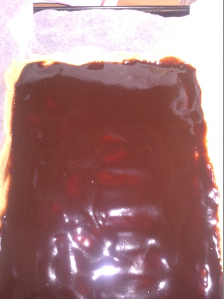 Orechové štvorce (fotorecept) - obrázok 4