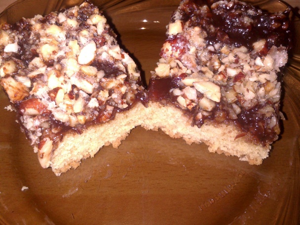 Orechové štvorce (fotorecept) - obrázok 7