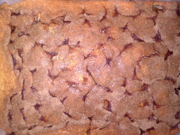 Hruškovo-makový koláč - obrázok 3