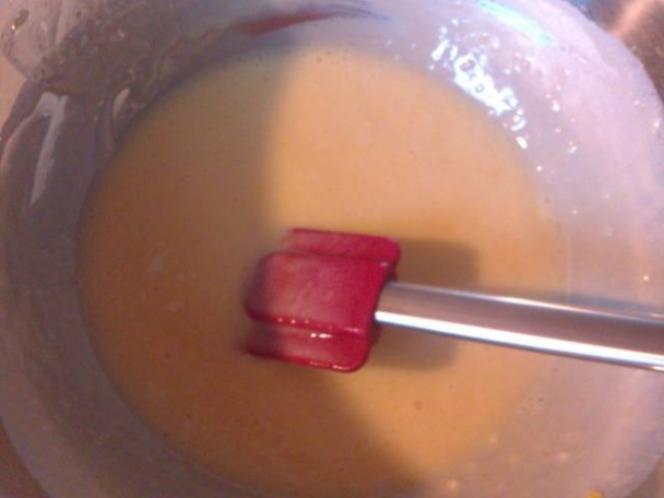 Višňovo-smotanový koláč (fotorecept) - obrázok 3