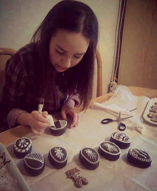 Veľkonočné pardubické perníčky mojej babičky  - obrázok 7