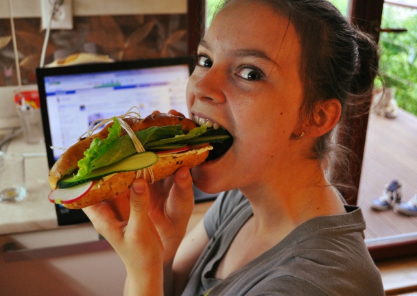 Fast food po mojom alebo bageta trochu inak - obrázok 3