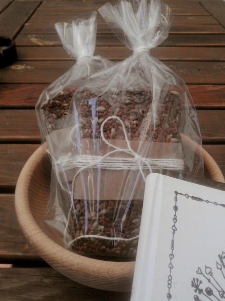 Raw ľanové krekry - obrázok 2