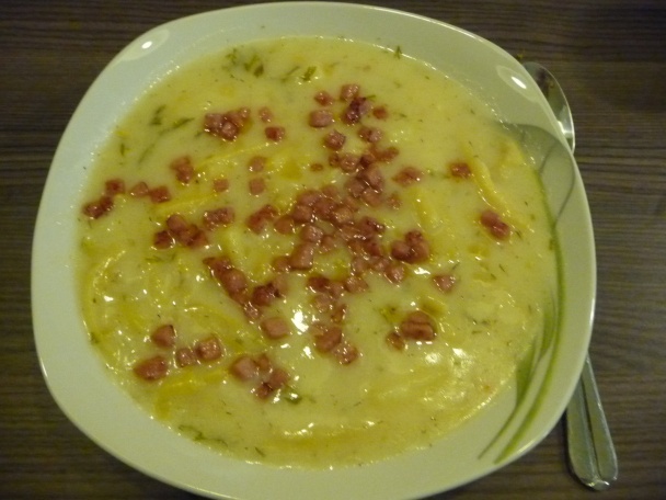 Prívarok zo žltej fazuľky - obrázok 1