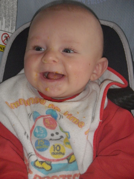 Dojčenská mäsovo-zeleninová polievočka s ryžou 4-6 mes - obrázok 2