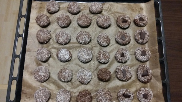 Avokádové sušienky - obrázok 3