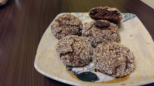 Avokádové sušienky - obrázok 4