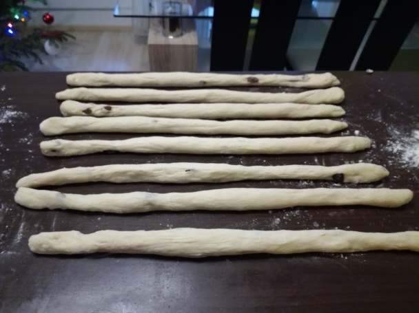 Vianočka z ôsmich prameňov s Tang Zhong (fotorecept) - obrázok 4