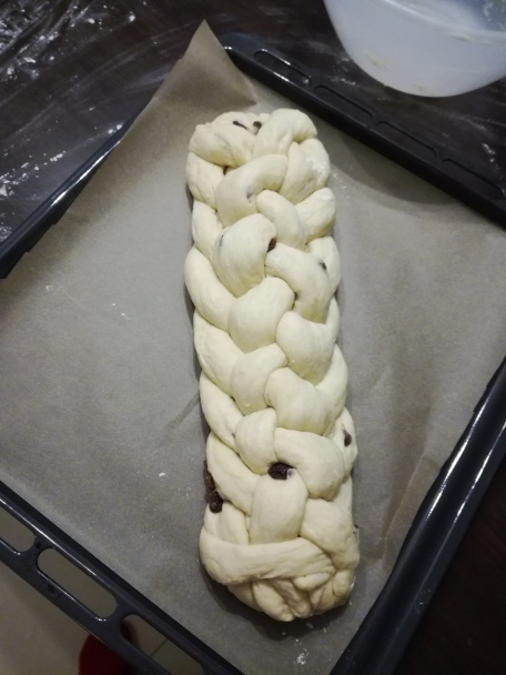 Vianočka z ôsmich prameňov s Tang Zhong (fotorecept) - obrázok 5