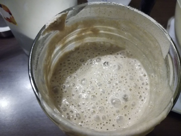 Kváskový pšenično-ražný chlieb s Tang Zhong (fotorecept) - obrázok 1