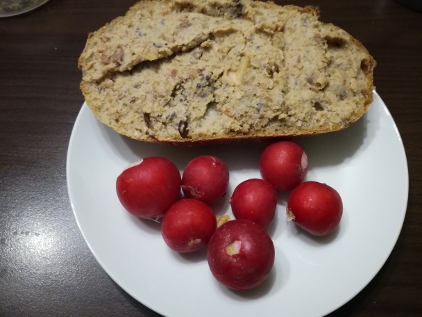 Kváskový pšenično-ražný chlieb s Tang Zhong (fotorecept) - obrázok 4