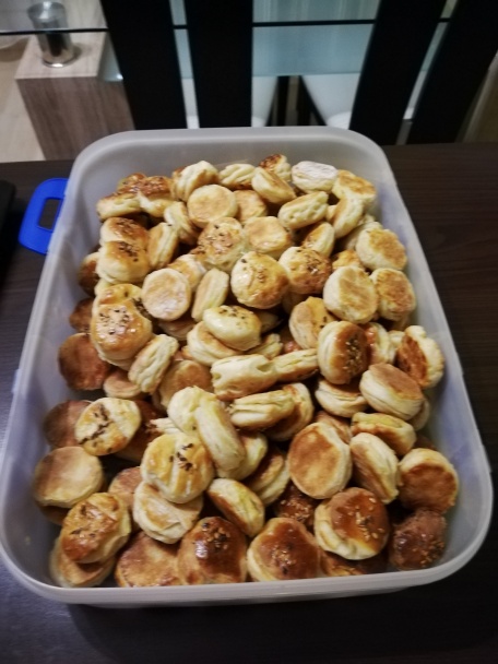 Meninové zemiakové pagáčiky (fotorecept) - obrázok 10