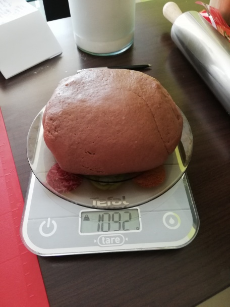 Čokoládové medové rezy s piškótami (fotorecept) - obrázok 4