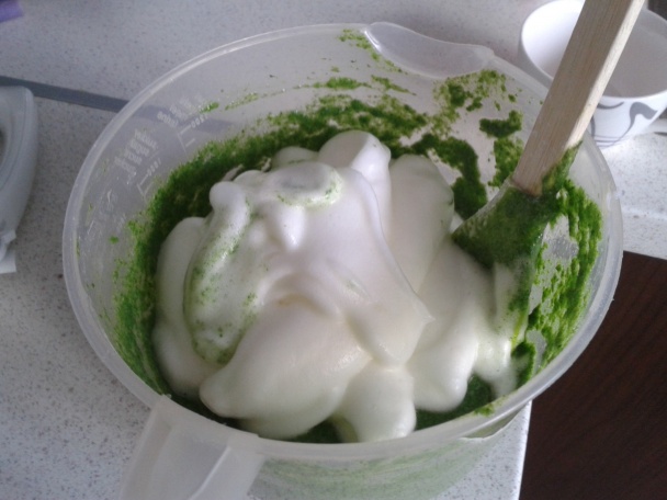 Slaná torta špenátovo-syrová - obrázok 1