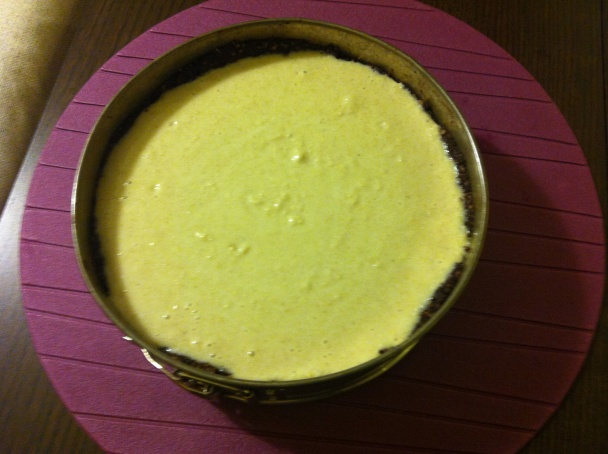Raw Lemon Cheesecake (bez cheese) - obrázok 2