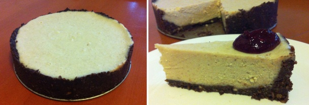 Raw Lemon Cheesecake (bez cheese) - obrázok 4