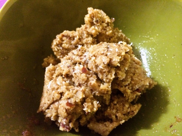 RAW avokádovo-čokoládové košíčky (fotorecept) - obrázok 1