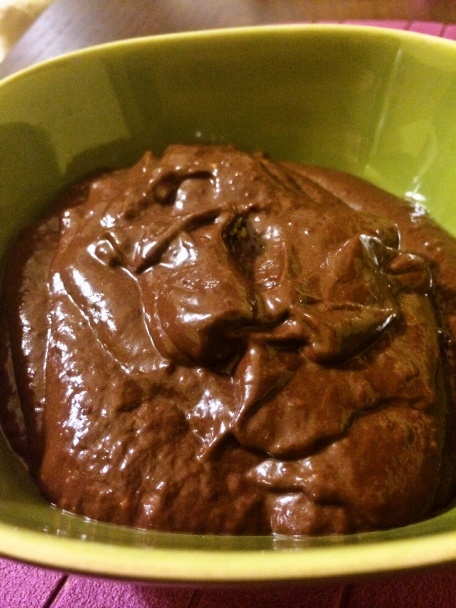 RAW avokádovo-čokoládové košíčky (fotorecept) - obrázok 3