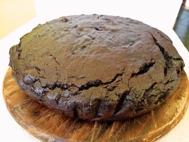 Avokádovo-banánové brownies (fotorecept) - obrázok 4