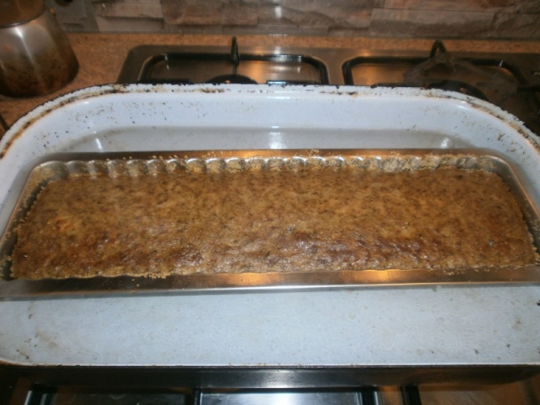 Voňavá pečeň vo forme (fotorecept) - obrázok 3