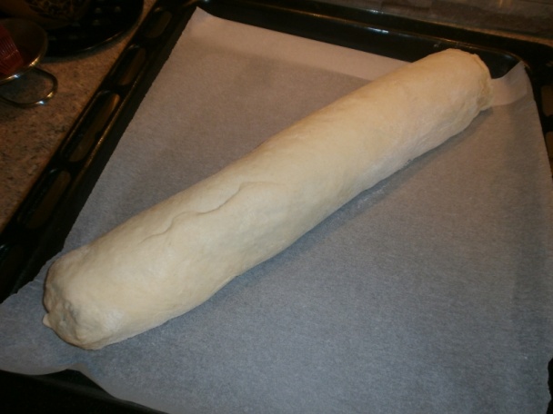 Dvojfarebný bábovkoláč - obrázok 3