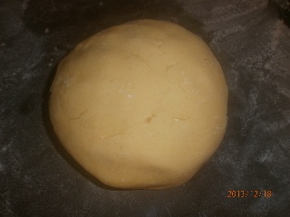 Ruské čajové pečivo (fotorecept) - obrázok 1