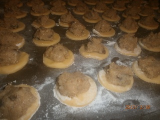 Ruské čajové pečivo (fotorecept) - obrázok 4