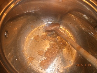 Pečené mäso, dusená kapusta, knedle (fotorecept) - obrázok 7