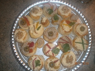 Plnené paštétky (fotorecept) - obrázok 5