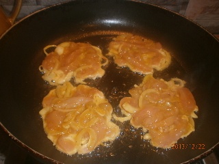 Čínske omeletky - obrázok 2