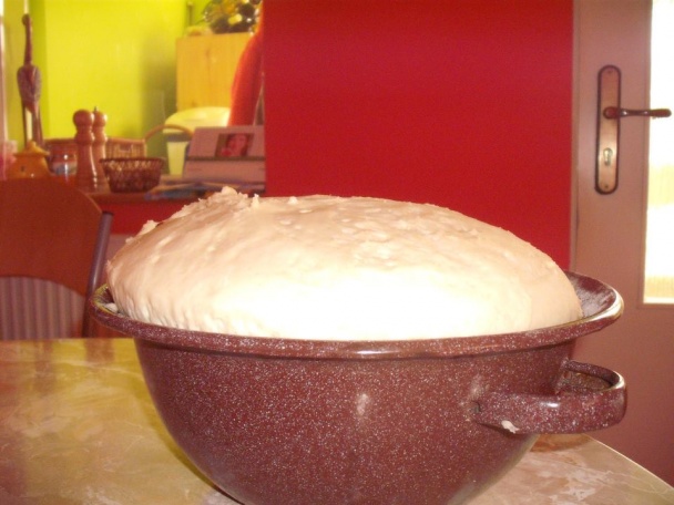 Plnené buchty - obrázok 1