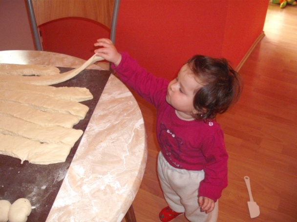 Plnené buchty - obrázok 2