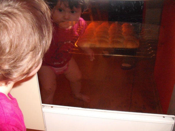 Plnené buchty - obrázok 4