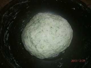 Domáce špenátové cestoviny (fotorecept) - obrázok 3