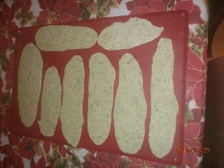 Domáce špenátové cestoviny (fotorecept) - obrázok 5