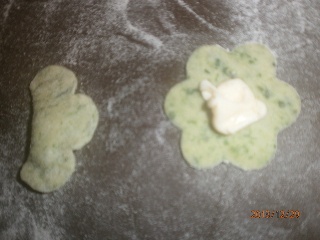 Domáce špenátové cestoviny (fotorecept) - obrázok 9