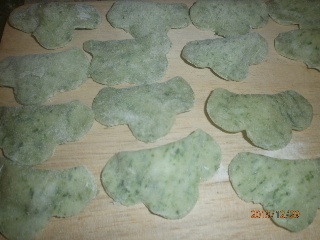 Domáce špenátové cestoviny (fotorecept) - obrázok 10