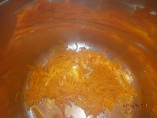 Zeleninová krémová polievka s chrumkavými lupeňmi (fotorecept) - obrázok 1