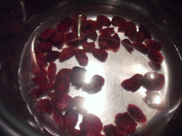 Kuracie steaky s brusnicovou redukciou a kokosovou ryžou (fotorecept) - obrázok 3