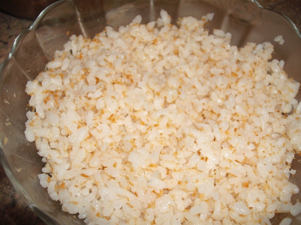 Kuracie steaky s brusnicovou redukciou a kokosovou ryžou (fotorecept) - obrázok 6