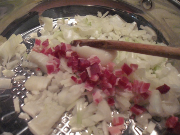 Špagety s husacou pečeňou (fotorecept) - obrázok 2