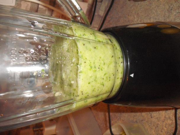 Zelené smoothie 2 - obrázok 2