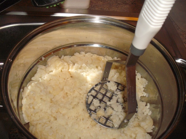 Zeleninovo-hubový nákyp (fotorecept) - obrázok 1