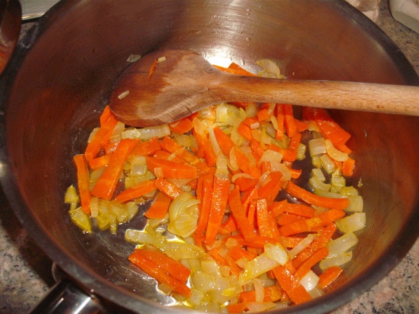 Zeleninovo-hubový nákyp (fotorecept) - obrázok 2