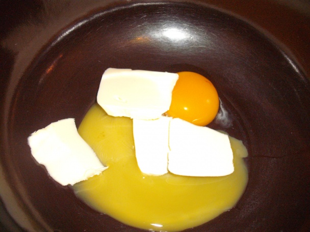 Zeleninovo-hubový nákyp (fotorecept) - obrázok 4