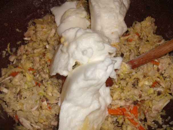 Zeleninovo-hubový nákyp (fotorecept) - obrázok 6